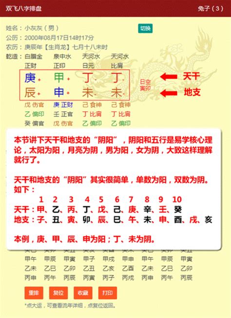 八字打分|八字排盘,四柱八字排盘算命,免费排八字,在线排盘系统